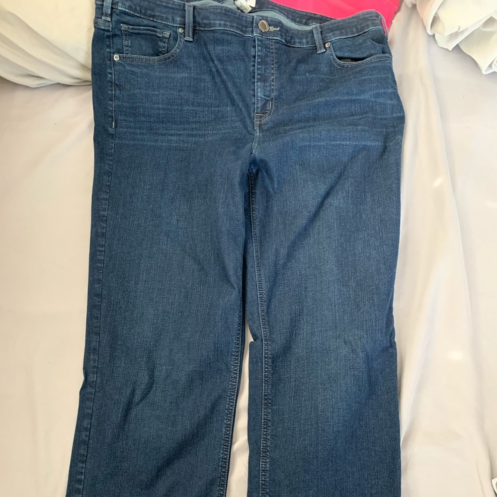 Lane Bryant Jeans